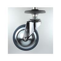 キャニオン キャスター SCー125 1個 61-3807-82（直送品）