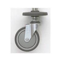 キャニオン キャスター NCー100 1個 61-3807-94（直送品）