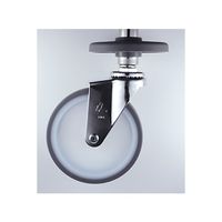 キャニオン キャスター NCー125 1個 61-3807-96（直送品）