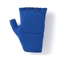 山本光学 インパクト手袋 AV-501 パッド付手袋 1個（1枚）