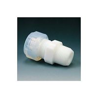 フッ素樹脂 ハーフオスジョイントI型中間止 NR0062シリーズ