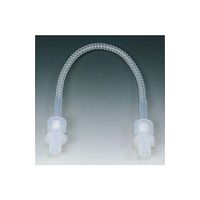 アズワン PFAフレキシブルストレートユニオン 8×6 NR1228-02 1個 61-3536-57（直送品）