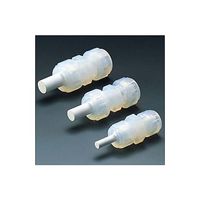 アズワン PTFEフィルター(ストレートユニオン付) 8φ NR1411ー03 1個 61-3537-85（直送品）