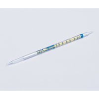 光明理化学工業 ガス検知管 600SP 圧縮空気中一酸化炭素(Pー40R専用)<試験成績書付> 11029700 1式(1箱)（直送品）