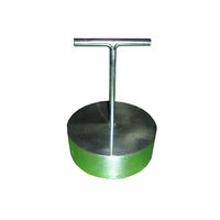 西日本試験機 スペーサーデスク S-189 1個 62-0860-85（直送品）