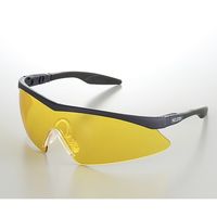 保護めがね テンプル角度調整可