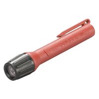 ストリームライト 3NプロポリマーHazLo IEC防爆モデル（レッド） 106 1個 62-2930-51（直送品）