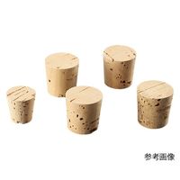 アズワン コルク栓 1-4537-24 1袋(10個)（直送品）