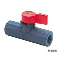 旭有機材 ラブコック 3/8めねじx1/4めねじ VLCLVUEJN8N4 1個 3-8159-02（直送品）