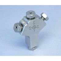 杉山商事 4方マイクロ・スワール・ミキサー 28171 1個 62-1348-50（直送品）