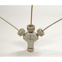 杉山商事 4方マイクロ・スワール・ミキサー 28175 1個 62-1348-51（直送品）