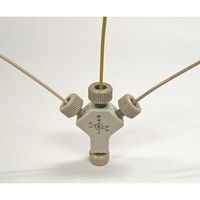 杉山商事 4方マイクロ・スワール・ミキサー 28176 1個 62-1348-52（直送品）