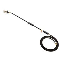 榮製機 プロパンバーナー LSー7 1個 62-3971-12（直送品）