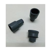 アズワン ブチルW栓 Wー5 10個入 61-9431-85 1パック(10個)（直送品）