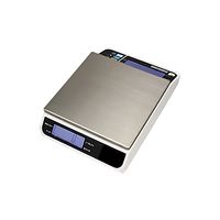 タニタ デジタルスケール TLー290 対面表示 15kg ホワイト 1個 61-3444-97（直送品）