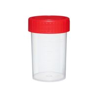 深江化成 クリーンコンテナ 60ml 536-060 1箱(200個) 62-0890-87（直送品）