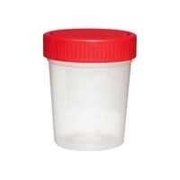 深江化成 クリーンコンテナ 150ml 536-150 1箱(200個) 62-0890-89（直送品）