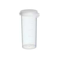 深江化成 ヒンジキャップクリーンコンテナ 50ml 536-050 1箱(200個) 62-0890-91（直送品）