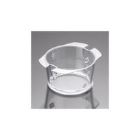 コーニングインターナショナル カルチャー インサート 6ウェル用 1.0μm PET 透明 353102 1ケース(48個)（直送品）