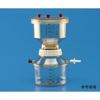 東栄 メンブレンフィルターホルダー 47mm 50020 1個 62-2935-92（直送品）
