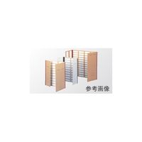 サーモフィッシャーサイエンティフィック スライドホルダー 30枚用 1606 1パック 62-2689-50（直送品）