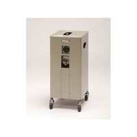 佐藤真空 ベルト駆動型油回転真空ポンプ BSWー50NC 60Hz 1個 61-3613-65（直送品）