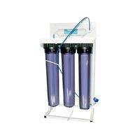 環境テクノス ポータブル純水器 Pー6 1個 61-4270-41（直送品）