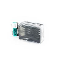 光 小物入れ 黒 大 BW-71 1個 61-7396-83（直送品）