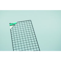 光 メッシュパネル　黒　900×450ｍｍ PJ9451　1枚