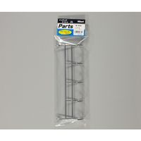 光 5連フック クローム KF-54 1個 61-7439-37（直送品）