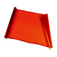 山本光学 レーザ遮光カーテン YLCー2 1m×5m YLC-2 1枚 61-0178-71（直送品）