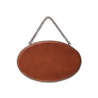 光 木製ボード 大 216x144x14mm ブラウン ABG-31 1個 61-7421-80（直送品）