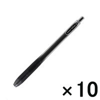 【アウトレット】サクラクレパス ボールサインノック 0.4 ブラック 1セット（10本） GBR154#49X