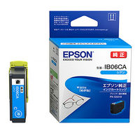 エプソン（EPSON） 純正インク IB06KA ブラック IB06（メガネ 