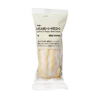 無印良品 不揃い レモンとポピーシードのスコーン 1個 良品計画