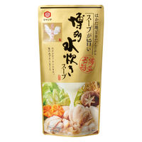 博多水炊きスープ 1個 宮島醤油 鍋つゆ