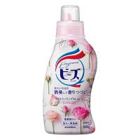 フレグランスニュービーズジェル フラワーリュクスの香り 本体 820g 1個 衣料用洗剤 花王