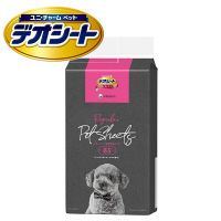 【アウトレット】【ロハコ限定デザイン】デオシート 消臭&フレグランス レギュラー 1袋（84枚入） ユニ・チャーム