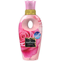 レノアハピネス アンティークローズ＆フローラル 本体 560ml 1個 柔軟剤 P&G