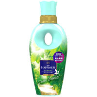 レノアハピネス ユニセックス グリーンブリーズ 本体 520ml 1個 柔軟剤 P&G