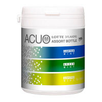 ロッテ ACUO3種アソートファミリーボトル 1個