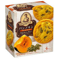 【ワゴンセール】森永製菓 ステラおばさんの パンプキンクッキー 1箱