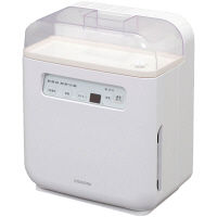 アイリスオーヤマ株式会社 空気清浄機能付加湿器 白 SHA-400A（273772） 1台