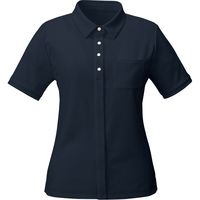フォーク nuovo ポロシャツ ネイビー １１号 FB71402-7-11（直送品）