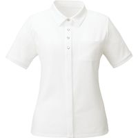 フォーク nuovo ポロシャツ ホワイト １５号 FB71402-1-15（直送品）