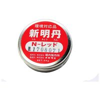 GLOBE 新明丹 N-レッド 50G NRED50 1個（直送品）