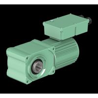 椿本チエイン ハイポイドモータ HMTR075-38U40SBSM 1個（直送品）