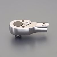エスコ 3/4”DR ラチェットヘッド(φ22mm接続用) EA723WG-56 1個（直送品）