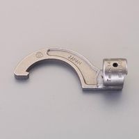 エスコ 65ー75mm フックヘッド(φ19mm接続用) EA723WG-66 1個（直送品）
