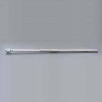 エスコ 800ー2800N・m(1”DR) トルクレンチ(ラチェット式) EA723WD-14 1台（直送品）